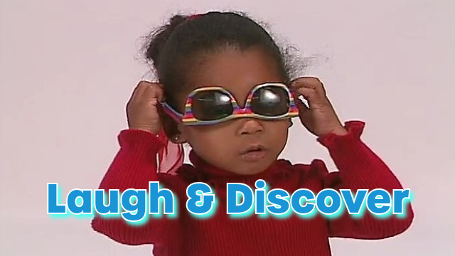Amazon.com: Brainy Baby Peek a Boo and Laugh & Discover: Creative